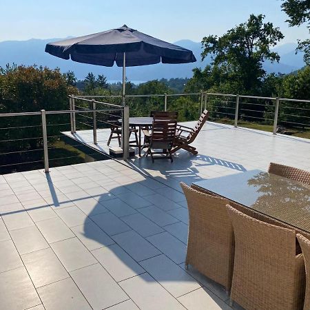 Villa Violetta Луїно Екстер'єр фото