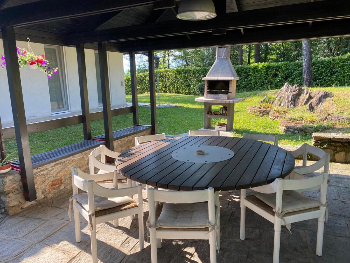 Villa Violetta Луїно Екстер'єр фото