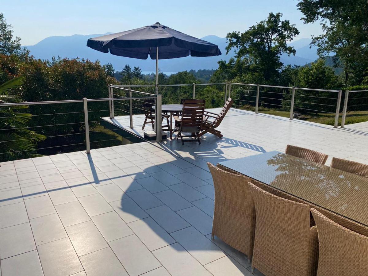 Villa Violetta Луїно Екстер'єр фото