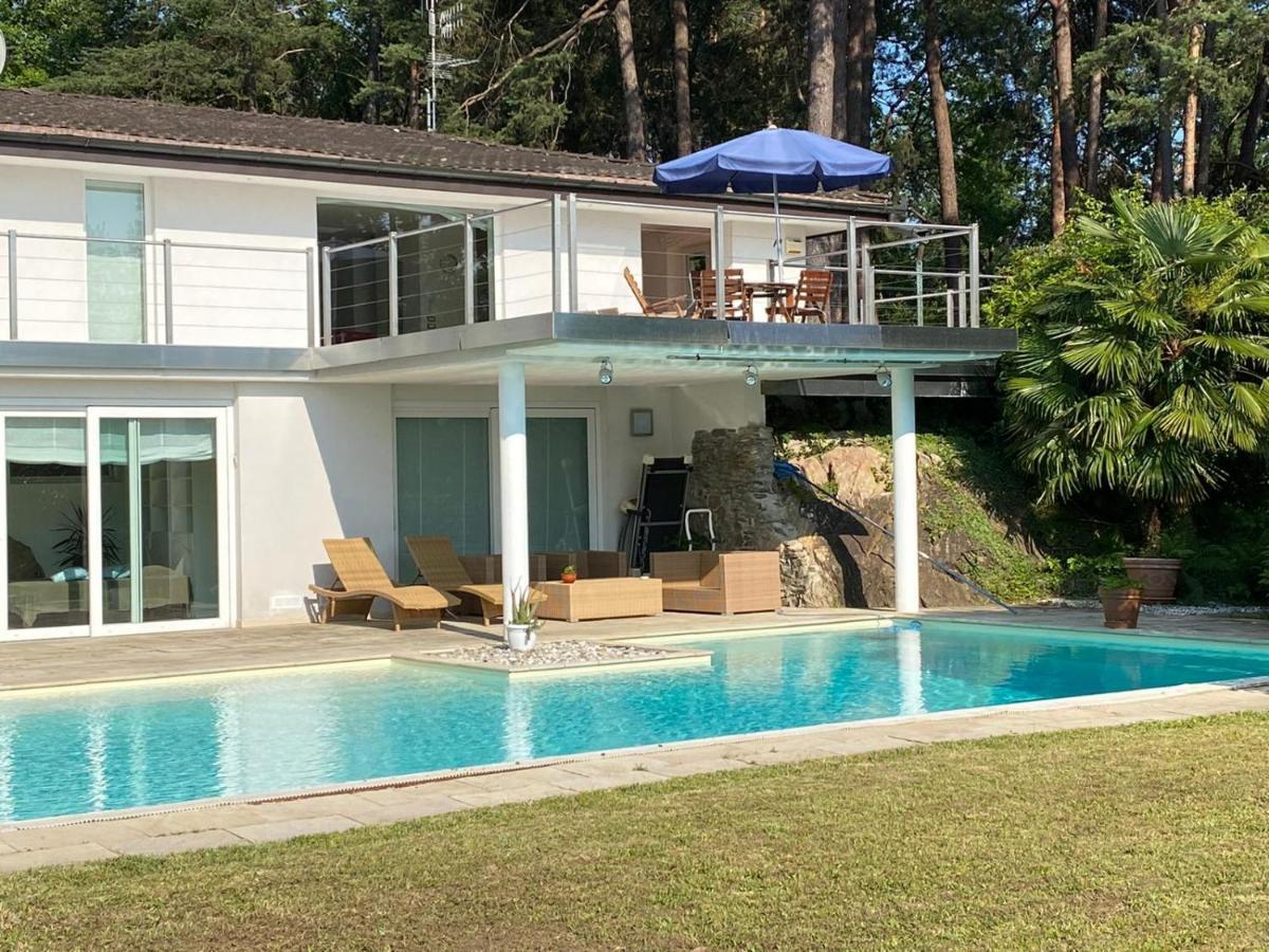 Villa Violetta Луїно Екстер'єр фото