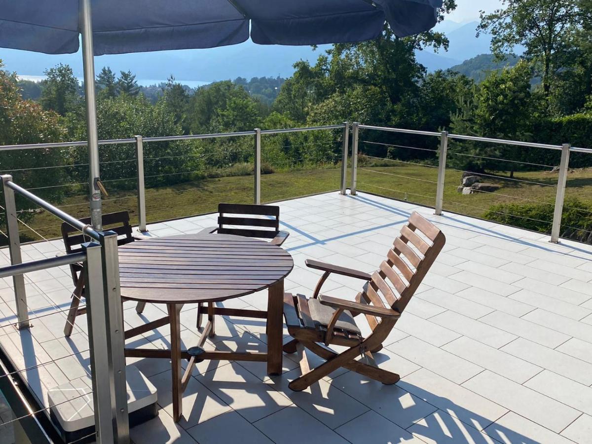 Villa Violetta Луїно Екстер'єр фото