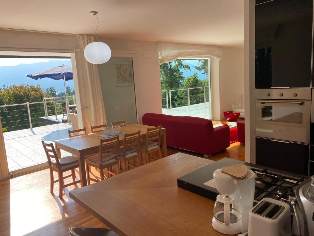 Villa Violetta Луїно Екстер'єр фото