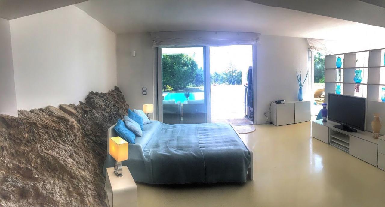 Villa Violetta Луїно Екстер'єр фото