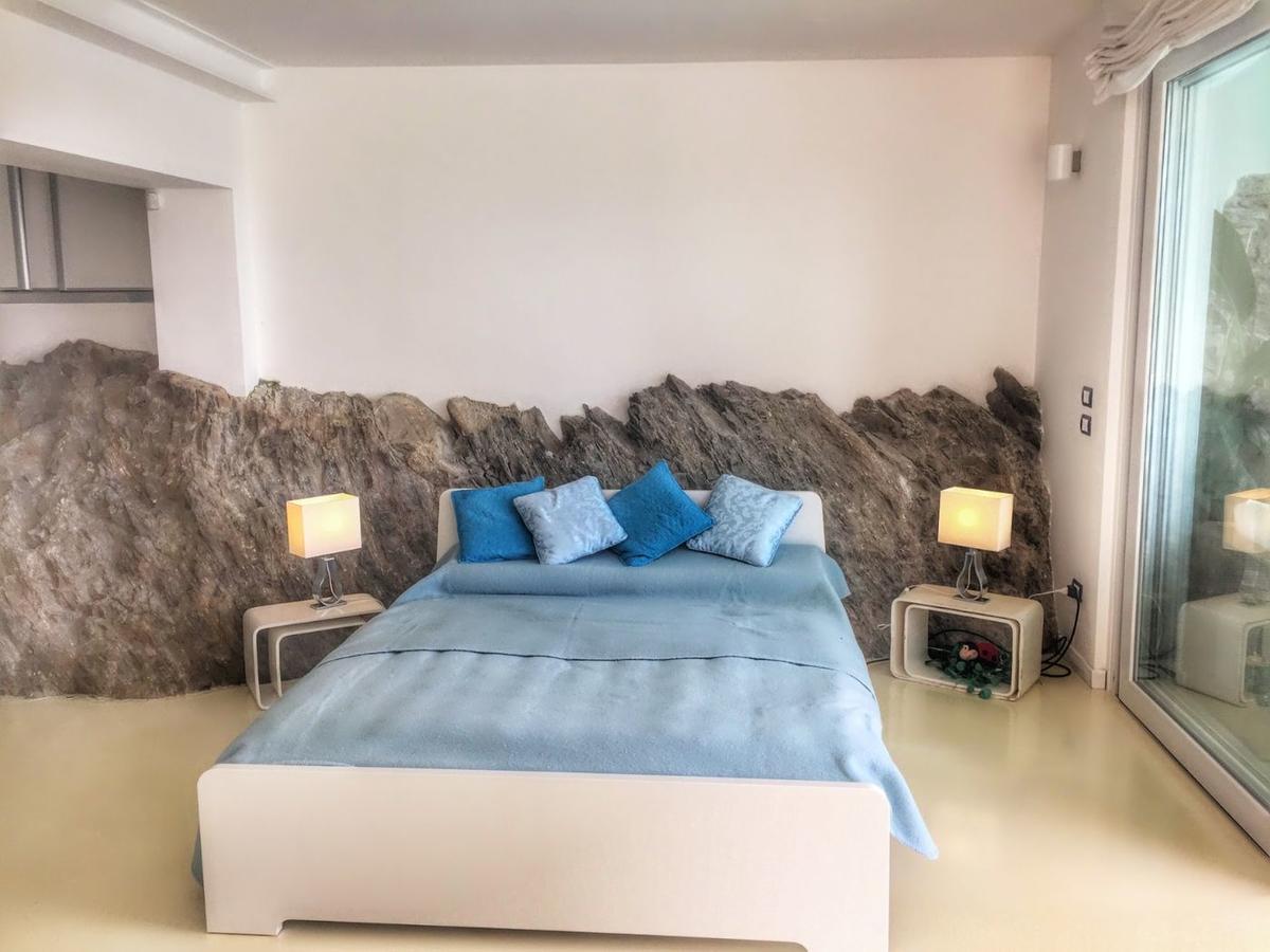 Villa Violetta Луїно Екстер'єр фото